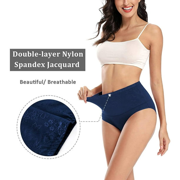 Women's Underwear Cotton High Waisted Full Briefs Ladies Women's Underwear Cotton High Waisted Full Briefs Ladies