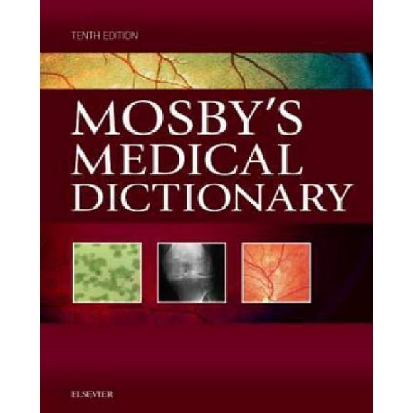 Mosby's Medical Dictionary