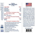 thumbnail image 3 of Wuorinen / Percussion Ensemble - Tashi Fortune Percussion Quartet - Music & Performance - CD, 3 of 3