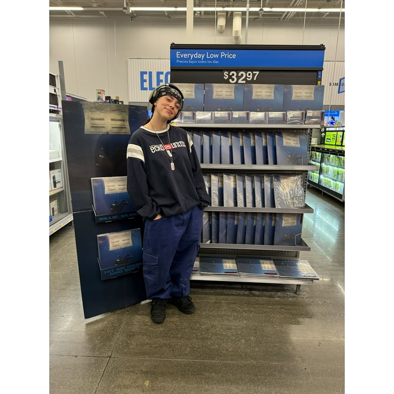 Billie Eilish - Hit Me Hard And Soft (Walmart Exclusive Billie Eilish - Hit Me Hard And Soft (Walmart Exclusive