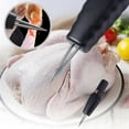thumbnail image 1 of Electric Poultry Feather Plucker Rechargeable Small Chicken Plucker Machine -cnsz, 1 of 5