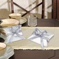 thumbnail image 2 of Cajas de regalo de boda con forma de almohada, caja de regalo para fiestas, caja de dulces, paquete de 50, 2 of 5
