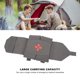 thumbnail image 3 of Bolsa Táctica De Primeros Auxilios, Bolsa Médica Con Asa De Liberación Rápida Bolsa De Ayuda Molle Multifuncional Para Aventuras Al Aire Libre Supervivencia De Emergencia, 3 of 7