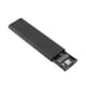 thumbnail image 5 of M.2 NVME SATA SSD Enclosure Adapter, M.2 Nvme SSD Enclosure Disipación De Calor Tipo C Interfaz Carcasa De Aleación De Aluminio Gran Capacidad Para SSD Tamaño 2242 2260 2280 YLSHRF M.2 Adapter, 5 of 8
