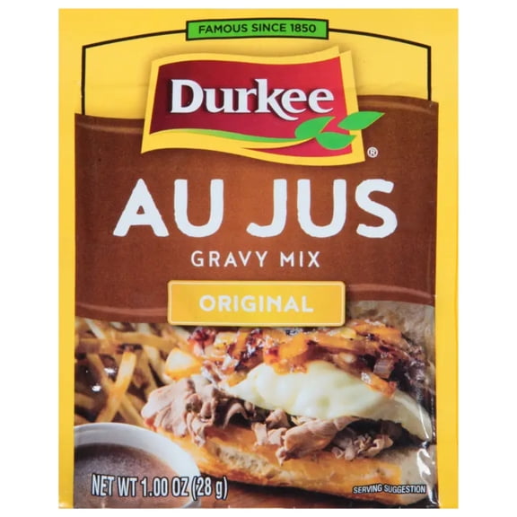 Durkee Au Jus Gravy, 1 oz. (08116)