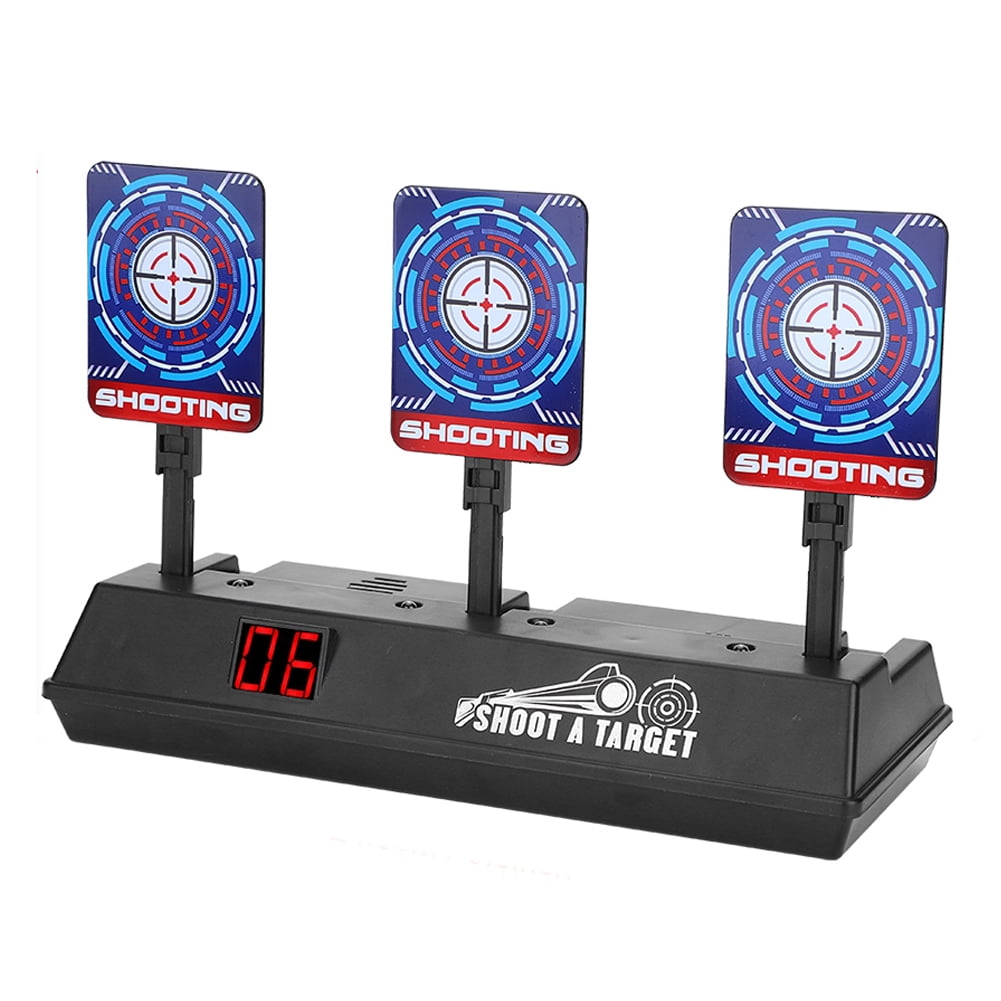 Mgaxyff Electric Score Target Automatic Restore Accessory