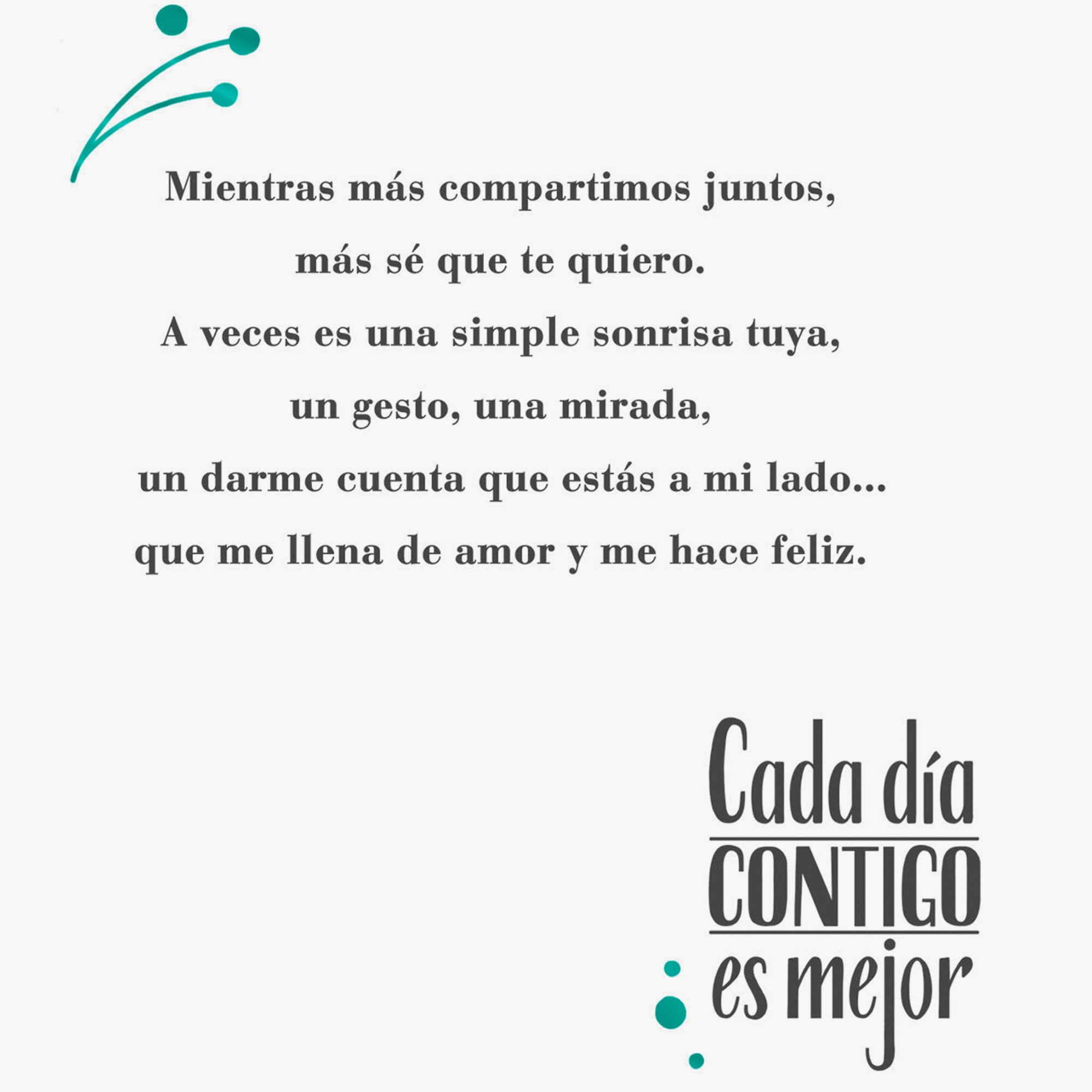 Hallmark VIDA Spanish-Language Romantic Love Card (You Still Fill My Heart)