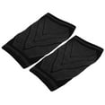 thumbnail image 4 of Greensen Sports Shin Guard, Unisex General Shin Guard Knitting Nylon Elastic Compression Sports Running Basketball, 4 of 8