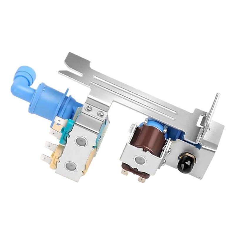 Triple Water Inlet Valves for Multiple Refrigerator Models Optimal Functionality