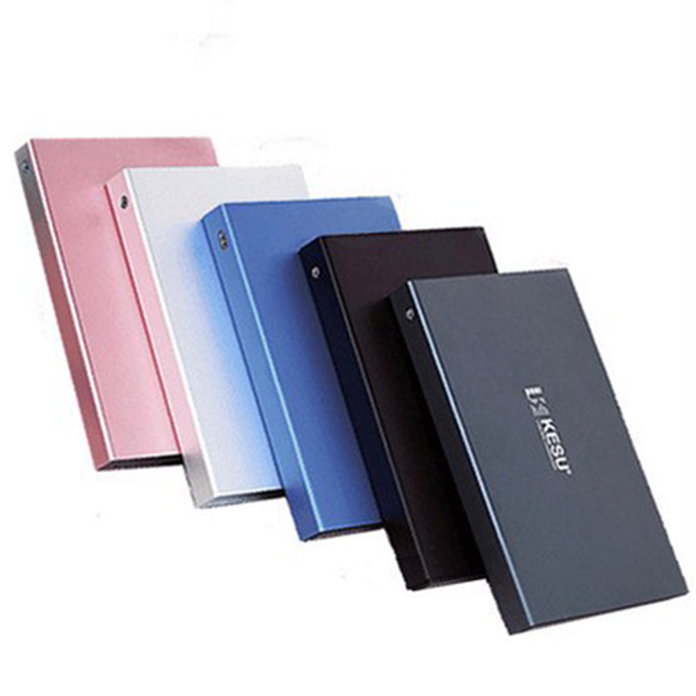 Electronic External Hard Drive 160G 500G 1TB 2TB Storage USB3.0 HDD
