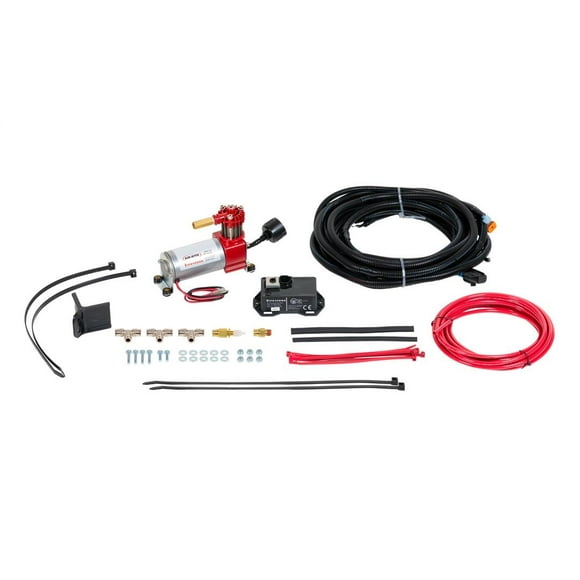 Firestone Industrial Helper Spring Compressor Kit 2610 Air Command; Single Point Control; Switch/Remote And Mobile App Operated