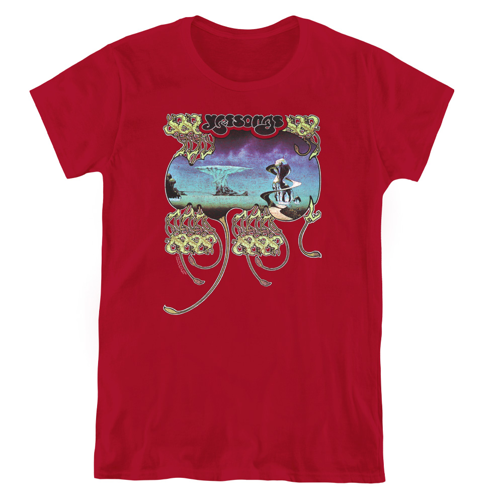 Yes Yessongs S/S Women's T-Shirt 