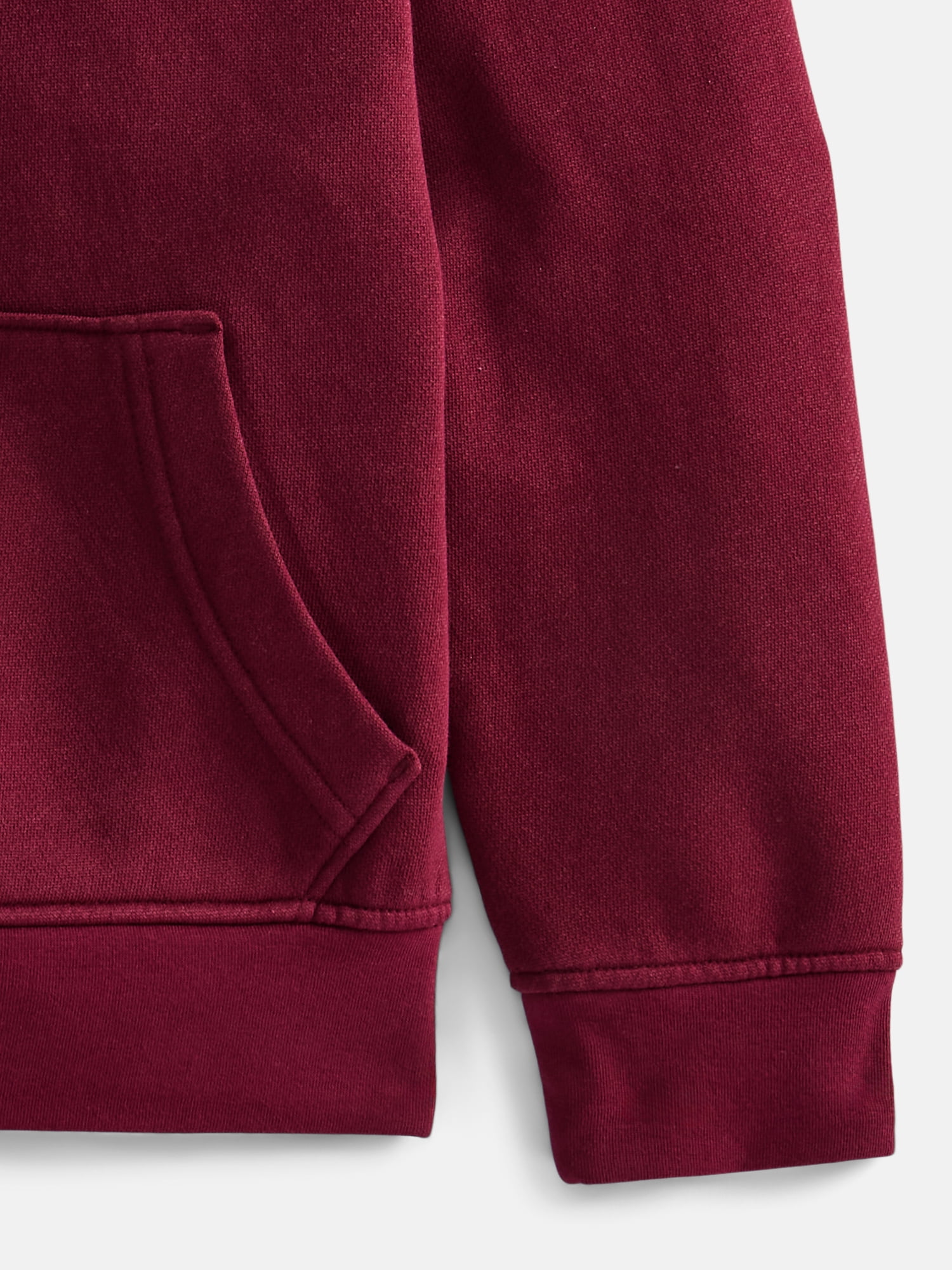 Wonder Nation Boys Fleece Hoodie, Sizes 4-18 & Husky