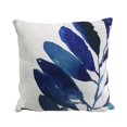 thumbnail image 1 of Coussin en Forme de C Bleu, 1 of 1