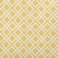 thumbnail image 2 of Simply Daisy 18" x 18" Rope Rigging Decorative Throw Pillow, Daffodil (1 count), 2 of 3