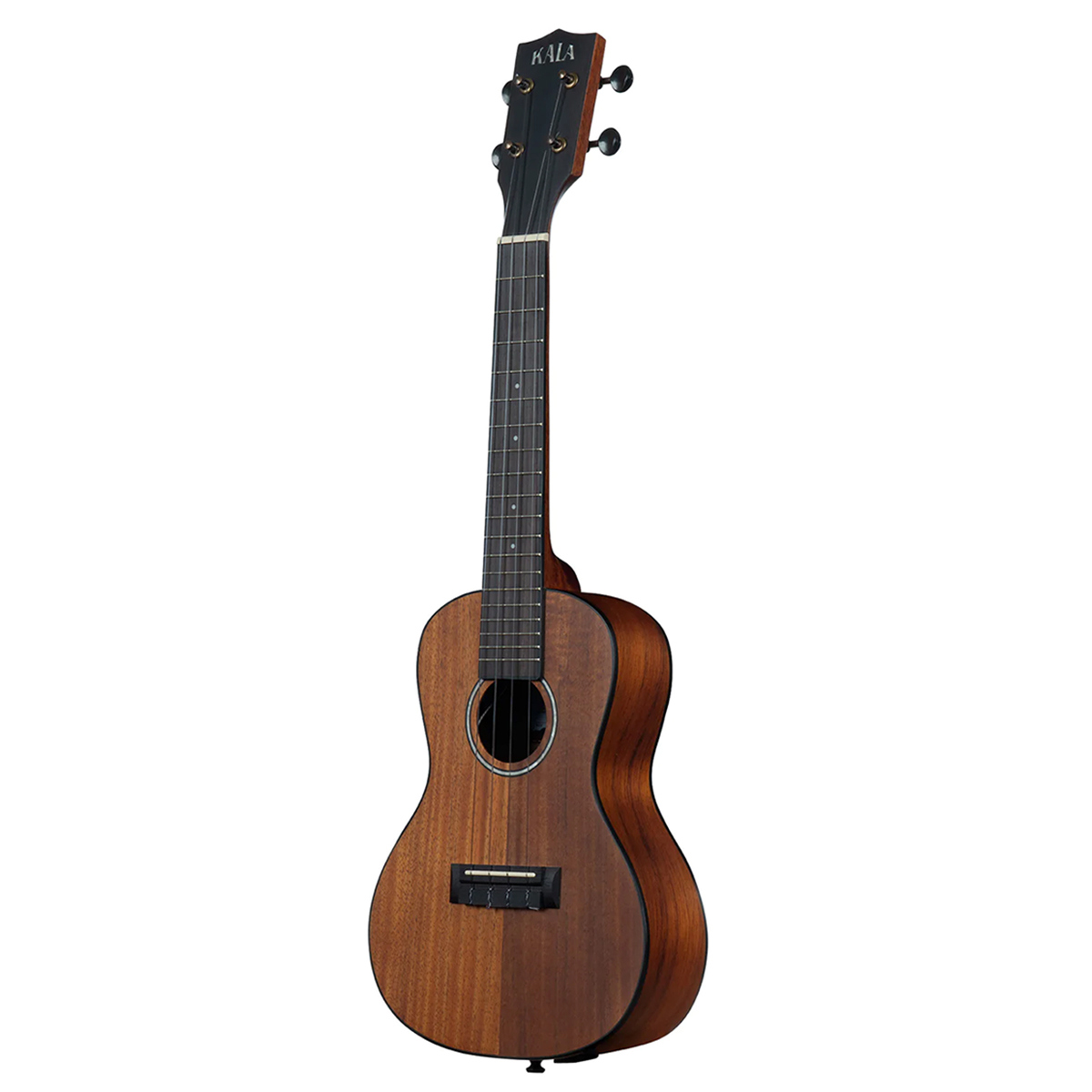 Kala Satin Hawaiian Koa Concert Ukulele w/ EQ