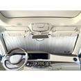 thumbnail image 2 of Front Windshield Sunshade for 2014-2020 Mercedes-Benz S Class S-Class Sedan, 2 of 9