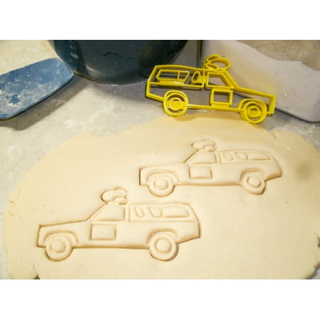 

Pizza Planet Delivery Truck Toy Story Cookie Cutter USA PR986
