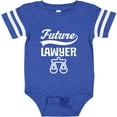 thumbnail image 3 of Inktastic Future Lawyer Boys or Girls Baby Bodysuit, 3 of 5