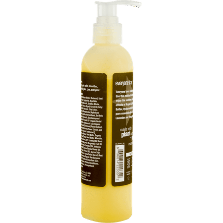 Everyone™ Face Moisturizer, Kombucha Extract and Argan Oil, 8 Fl. Oz.