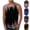 20Purple, variant on KeShDi Summer Gym Tank Tops for Men New Fashion Casual Men's Summer Loose Waistcoat Print Sport Round-Neck Tank Features Purple 3X