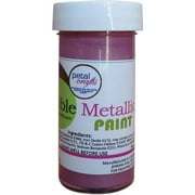 Edible Metallic Paint