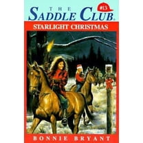 Pre-Owned Starlight Christmas (Saddle Club #13) (Paperback) 0553158325 9780553158328