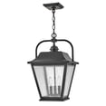 thumbnail image 4 of Hinkley Lighting - Kingston - 15W 3 LED Outdoor Medium Hanging Lantern In, 4 of 13