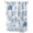 Blue, variant on Fsddascl Red Orange Coastal Shower Curtain Set - 72" x 78" Washable Bathtub Curtain with 12 Hooks, Sea Turtle Nautical Coral Summer Beach Waterproof Fabric Stall Shower Curtains for Bathroom/Bathtub