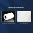 thumbnail image 4 of Thick Thermal Paper, 80mm Roll Length, Super Long, 10 Rolls for Printing, 4 of 7