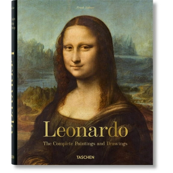 Leonardo. the Complete Paintings and Drawings, (Hardcover)