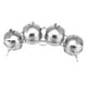 thumbnail image 1 of Tarros de Condimentos Sunnimix con Cucharas Acero Inoxidable 4 Unids, 1 of 8
