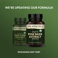 thumbnail image 3 of Dr. Mercola Organic Pine Bark Extract, 30 Servings (60 Tablets), with OPCs, Dietary Supplement, Antioxidant Support, Non-GMO, Certified USDA Organic, 3 of 7