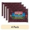 (4 pack) Iberia Central American Seda Red Beans, 24 oz