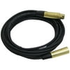 Pyle PPMCL15 - 15ft. Micro Cable XLR Female to XLR Male