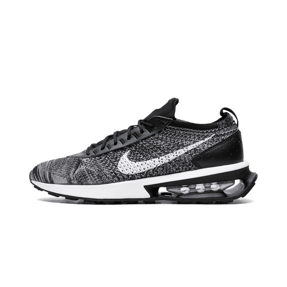 NIKE WOMENS AIR MAX FLYKNIT RACER Womens "Black White" DM9073 001 DM9073 001 from Stadium Goods