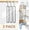 Gray, variant on yuHome 3 Pack Magic 9-Hole Hangers Closet Organizer and Wardrobe Storage Space Saving Multifunctional Travel Hanger 360 Rotating Hanger Heavy Duty Plastic Hanger for Coats Wardrobe Organization