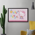 thumbnail image 5 of Diamond Art Kits for Adults Hello Kitty Diamond Art Gem Art Painting Full Drill Round Art Gem Painting Kit for Home Wall Decor Gifts 16"x20", 5 of 6