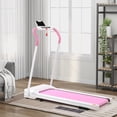 thumbnail image 4 of YY Style Folding Treadmill for Home, Slim Compact Running Machine Portable Electric Exercise Foldable Treadmill Workout for Small Apartment Home Gym Fitness Jogging Walking, No Installation, 4 of 8