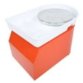 thumbnail image 4 of Ceramic Pottery Machine Push Basin Pottery Electric Machine Tool Integrated Pedal Power 350W Variable Speed Adjustable Speed Adjustable Velocity Pottery Wheels Accessories, 4 of 8