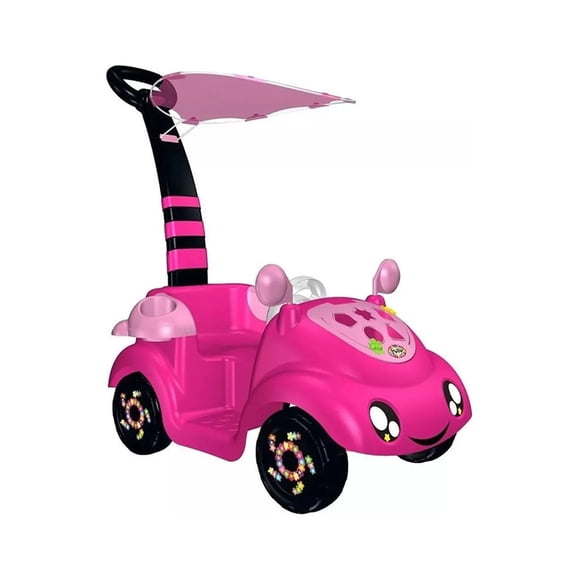 Carro Montable Para Niños Mini Móvil MyTek