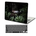 thumbnail image 5 of KSK KAISHEK Compatible MacBook Pro 14 inchs Case 2023/2022/2021 Released Model A2442 & A2779, Plastic Hard Case Cover + Black Keyboard Cover, Animal A 0191, 5 of 5