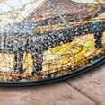 thumbnail image 4 of Piano Stained Glass Suncatcher, Grand Piano Window Art, Musician Gift, Classical Music Decor, Elegant Home Accent, Gift for her or him 1885570167, 4 of 4
