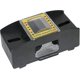 thumbnail image 1 of Barajador automático eléctrico de cartas de madera, barajador de cartas, 1 of 5