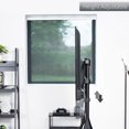 thumbnail image 7 of VIVO Black Easel Studio TV Adjustable Floor Stand | Mounts 49" to 70" Screens, 7 of 7