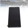 thumbnail image 4 of Reemplazo De Pantalla Del Teléfono, Conjunto De Digitalizador De Pantalla Táctil Resistente Y De Amplia Compatibilidad, Práctico Acabado Pulido Para Mantenimiento, 4 of 7