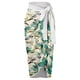 thumbnail image 4 of Gibobby Trajes de Baño para Mujer Traje de baño con estampado de flores y cuello en V para mujer Conjuntos de bikini con falda y delantal(Verde,G), 4 of 4