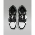 thumbnail image 4 of Men's Air Jordan 1 Mid SE "Panda Elephant" Off Noir/Blk-White-Blk (FB9911 001) - 10, 4 of 4