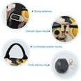 thumbnail image 7 of FORMRS Women's Travel Backpack Purse Anti-Theft Hidden Pockets Casual Shoulder Bag, Skeleton with Sun, 7 of 7