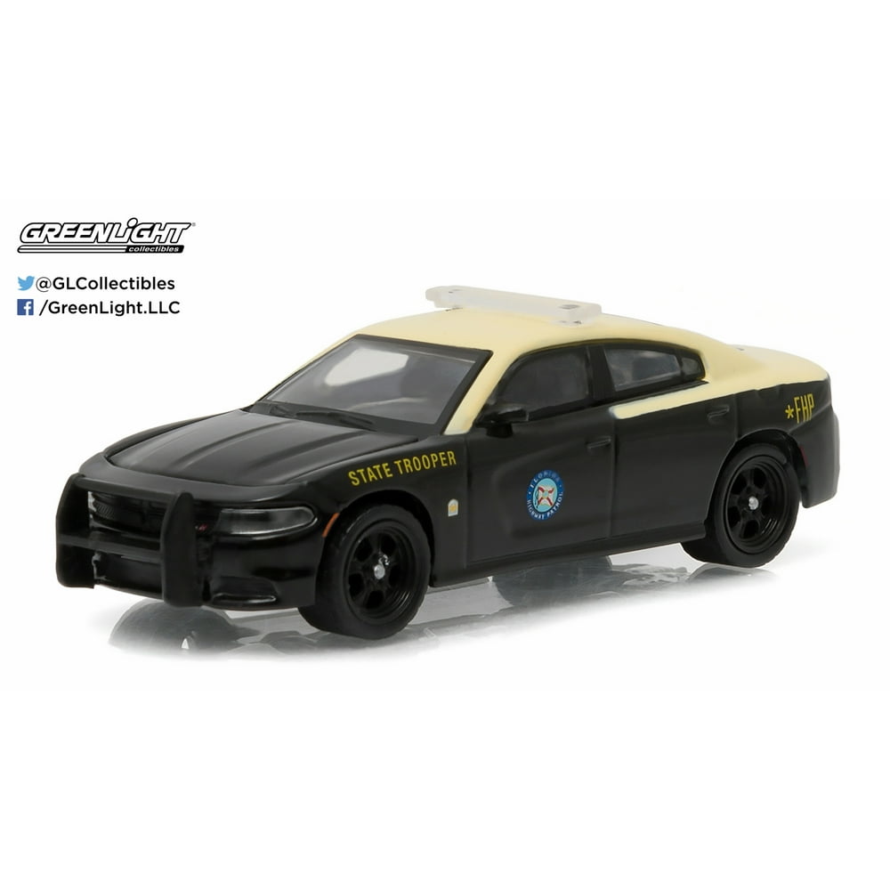 Greenlight 164 Hot Pursuit Series 19 2015 Dodge Charger Florida